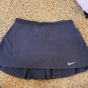 Nike golf skirt